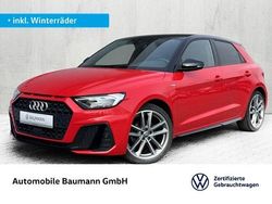 Rot Gebraucht 2020 Audi A1 Sportback S-Line Kleinwagen | 21.870 € (Fairer Preis)