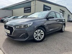 Grau Gebraucht 2019 Hyundai i30 Select Kombi | 11.790 € (Fairer Preis)