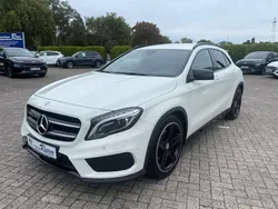 Calcitweiss Gebraucht 2016 Mercedes GLA220 AMG SUV | 19.990 € (Guter Preis)