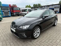 Schwarz Gebraucht 2017 Seat Ibiza FR Limousine | 8.350 € (Guter Preis)