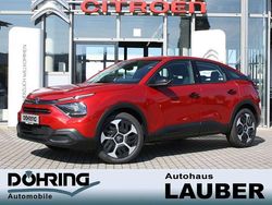 Elixirrot Gebraucht 2024 Citroën C4 PureTech Limousine | 18.950 € (Fairer Preis)