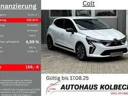 Antarktisweiß Neu 2025 Mitsubishi Colt Plus Limousine | 19.140 € (Etwas zu teuer)