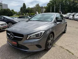 Grau Gebraucht 2017 Mercedes CLA200 Shooting Brake Kombi | 19.500 € (Fairer Preis)
