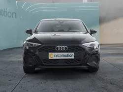 Schwarz Gebraucht 2022 Audi A3 Sportback e-tron Limousine | 28.147 € (Etwas zu teuer)