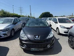 Schwarz Gebraucht 2007 Peugeot 207 CC Sport Cabrio | 3.999 € (Fairer Preis)