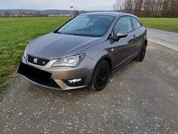 Grau Gebraucht 2015 Seat Ibiza SC FR Kleinwagen | 7.500 € (Fairer Preis)