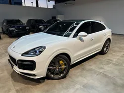 Weiß Gebraucht 2019 Porsche Cayenne Turbo SUV | 76.990 € (Superpreis)