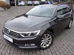 Black oak brown (metallic) Gebraucht 2016 VW Passat Comfortline Kombi | 11.800 € (Guter Preis)