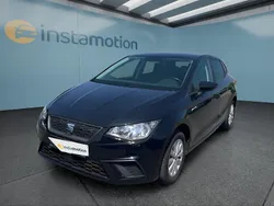 Schwarz Gebraucht 2021 Seat Ibiza Style Kleinwagen | 9.799 € (Superpreis)