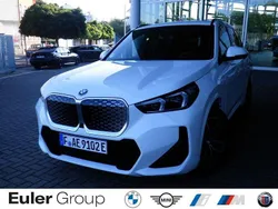Weiß Gebraucht 2025 BMW iX1 Performance SUV | 59.899 €