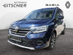 Sodaliteblau metallic (blau) Neu 2025 Renault Kangoo Techno Van / Kleinbus | 34.500 € (Fairer Preis)