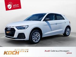 Weiß Gebraucht 2025 Audi A1 Sportback Advanced Kleinwagen | 23.990 € (Guter Preis)