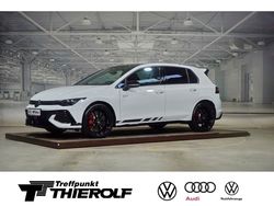 Weiß Gebraucht 2022 VW Golf VIII GTI Clubsport Kleinwagen | 51.480 €