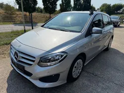 Polarsilber metalliclack Gebraucht 2016 Mercedes B180 Van / Kleinbus | 10.990 € (Guter Preis)