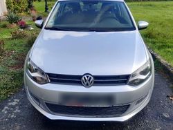 Silber Gebraucht 2010 VW Polo Comfortline Kleinwagen | 2.000 € (Superpreis)