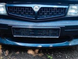 Schwarz Gebraucht 1998 Lancia Delta Kleinwagen | 2.900 €