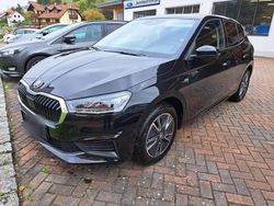 Schwarz Gebraucht 2024 Skoda Fabia Tour Kleinwagen | 16.850 € (Guter Preis)