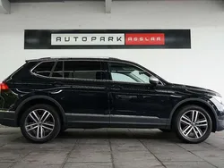Schwarz Gebraucht 2022 VW Tiguan Allspace Life SUV | 23.880 € (Guter Preis)