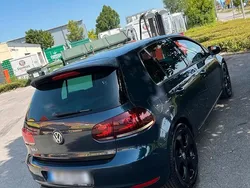 Blau Gebraucht 2009 VW Golf VI GTI Limousine | 5.200 € (Fairer Preis)