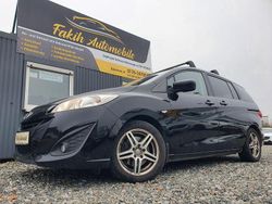 Schwarz Gebraucht 2011 Mazda 5 Center-Line Van / Kleinbus | 2.999 € (Superpreis)