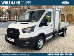 Weiss Neu 2025 Ford Transit SUV | 57.001 €