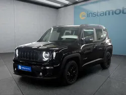 Schwarz Neu 2025 Jeep Renegade SUV | 31.999 € (Fairer Preis)