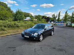 Schwarz Gebraucht 2005 Mercedes E220 Kombi | 5.800 € (Teuer)