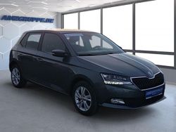 Grau Gebraucht 2019 Skoda Fabia Style Kleinwagen | 10.390 € (Fairer Preis)