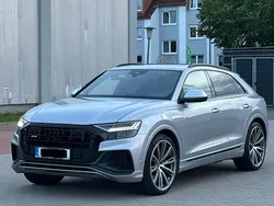 Silber Gebraucht 2020 Audi SQ8 Sport SUV | 74.900 € (Fairer Preis)