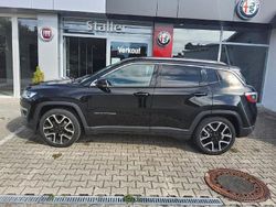 Schwarz Gebraucht 2019 Jeep Compass Limited SUV | 17.990 € (Fairer Preis)