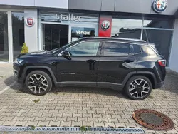 Schwarz Gebraucht 2019 Jeep Compass Limited SUV | 17.990 € (Fairer Preis)