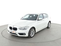 Weiß Gebraucht 2019 BMW 118 Advantage Kleinwagen | 18.500 € (Fairer Preis)