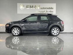 Schwarz Gebraucht 2015 Citroën C4 Cactus Kleinwagen | 10.798 € (Teuer)