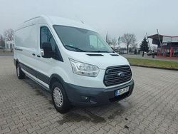Weiß Gebraucht 2015 Ford Transit Van / Kleinbus | 11.500 € (Guter Preis)