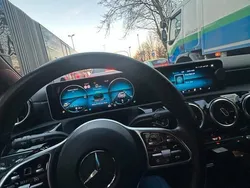 Schwarz Gebraucht 2020 Mercedes A220 Limousine | 24.500 € (Guter Preis)