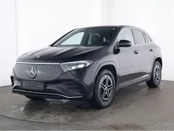 Schwarz Gebraucht 2024 Mercedes EQA250+ AMG SUV | 39.710 € (Guter Preis)