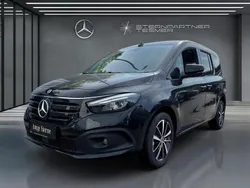 Schwarz Gebraucht 2023 Mercedes EQT200 Van / Kleinbus | 25.500 € (Fairer Preis)