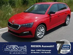 Rot Gebraucht 2019 Skoda Scala Style Kleinwagen | 23.790 € (Teuer)