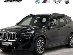 Schwarz Gebraucht 2024 BMW X1 Comfort Edition SUV | 52.890 € (Etwas zu teuer)