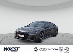 Daytonagrau perleffekt Gebraucht 2023 Audi RS7 Ambiente Kleinwagen | 127.900 €