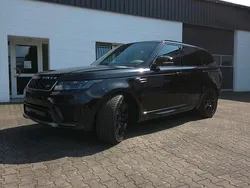 Schwarz Gebraucht 2020 Land Rover Range Rover Sport HSE SUV | 50.000 € (Guter Preis)