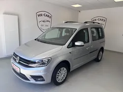 Reflexsilber metallic Gebraucht 2019 VW Caddy Van / Kleinbus | 19.990 € (Fairer Preis)