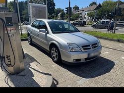 Silber Gebraucht 2004 Opel Vectra Limousine | 3.200 € (Teuer)