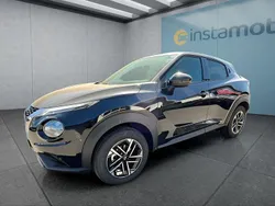 Schwarz Gebraucht 2025 Nissan Juke SUV | 25.599 € (Fairer Preis)