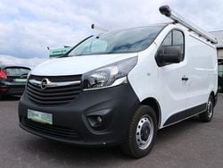 Casablancaweiss/glacier/arctic Gebraucht 2020 Opel Vivaro Van | 12.990 € (Superpreis)