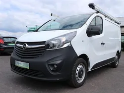 Casablancaweiss/glacier/arctic Gebraucht 2020 Opel Vivaro Van | 13.990 € (Superpreis)