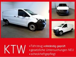 Weiss Gebraucht 2022 Mercedes e-Vito Van / Kleinbus | 21.287 € (Etwas zu teuer)