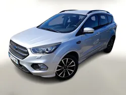 Silber Gebraucht 2018 Ford Kuga ST-Line SUV | 15.788 € (Fairer Preis)