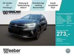 Schwarz Neu 2025 VW Taigo Style SUV | 32.990 € (Teuer)