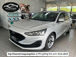 Silber Gebraucht 2022 Ford Focus Kombi | 16.490 € (Guter Preis)